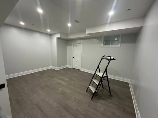 SIG Construction renovation project photo 1