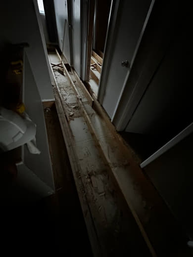 SIG Construction renovation project photo 103