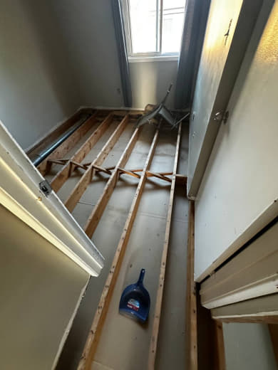 SIG Construction renovation project photo 106