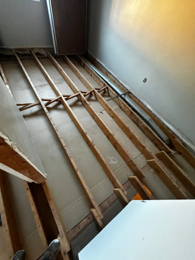 SIG Construction renovation project photo 107