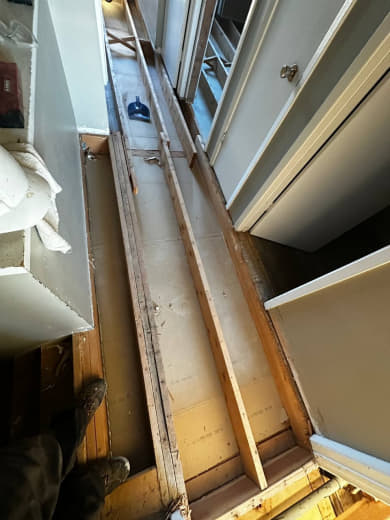 SIG Construction renovation project photo 108