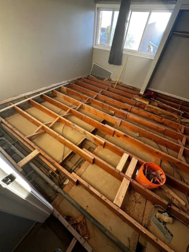SIG Construction renovation project photo 109