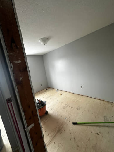SIG Construction renovation project photo 110