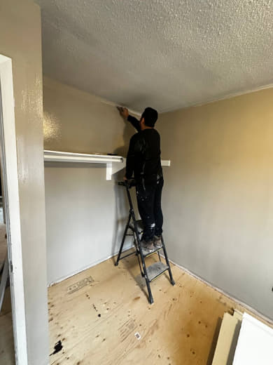 SIG Construction painting project photo 13