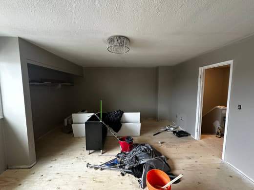 SIG Construction renovation project photo 14