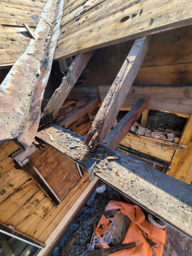 SIG Construction framing project photo 147