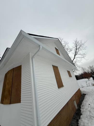 SIG Construction framing project photo 171