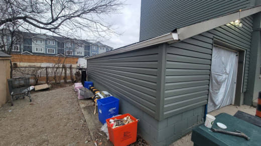 SIG Construction exterior project photo 177