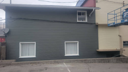 SIG Construction exterior project photo 184