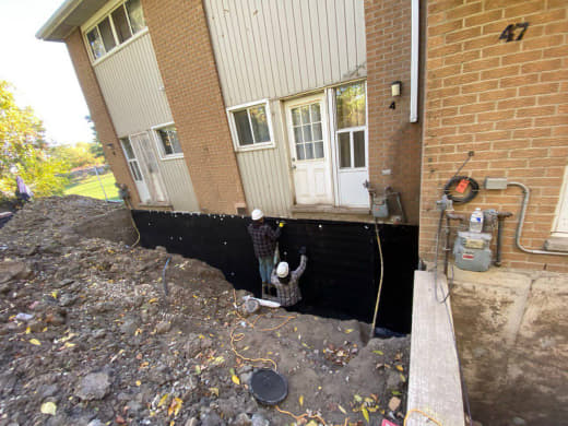 SIG Construction exterior project photo 196