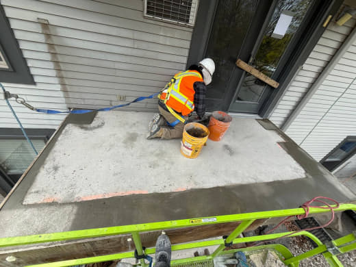 SIG Construction exterior project photo 244
