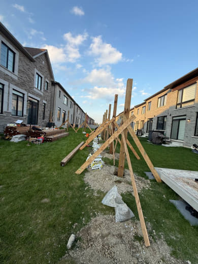 SIG Construction landscaping project photo 271