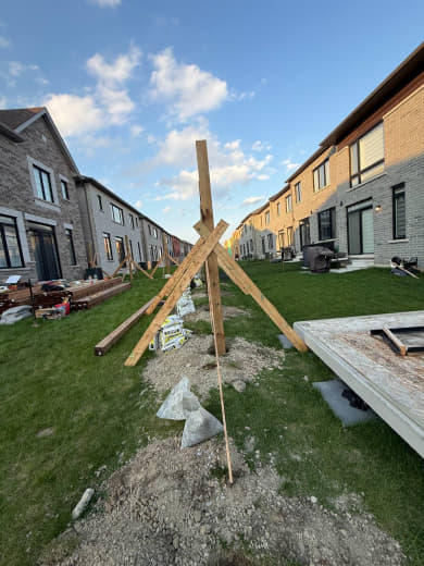 SIG Construction landscaping project photo 272