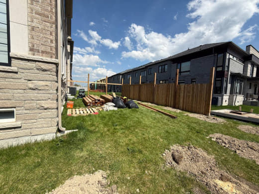 SIG Construction landscaping project photo 274