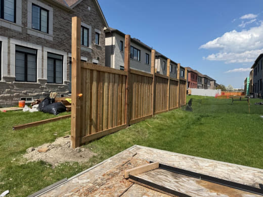 SIG Construction landscaping project photo 276