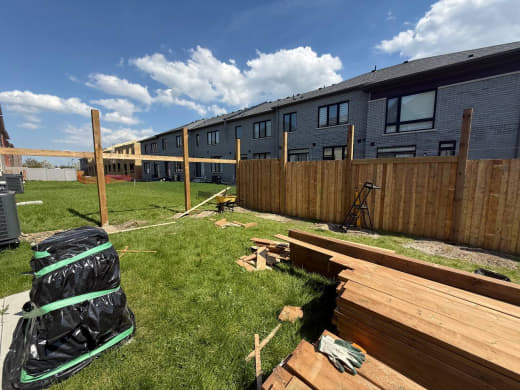 SIG Construction landscaping project photo 277