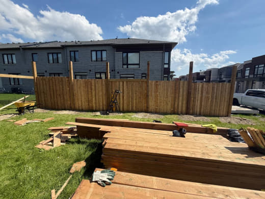 SIG Construction landscaping project photo 278