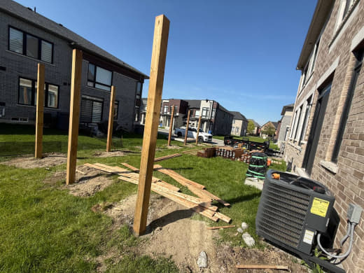 SIG Construction landscaping project photo 279