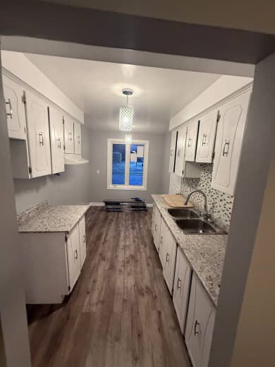 SIG Construction renovation project photo 28