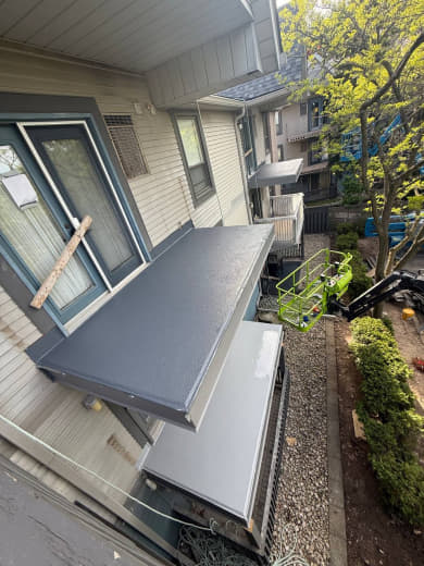 SIG Construction exterior project photo 280
