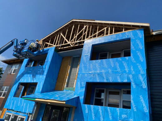 SIG Construction exterior project photo 32