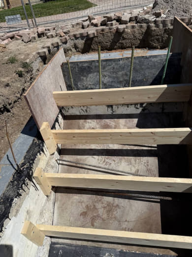 SIG Construction landscaping project photo 334