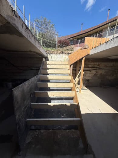 SIG Construction landscaping project photo 338