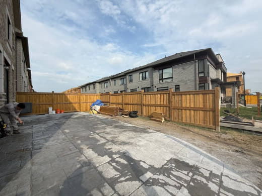 SIG Construction landscaping project photo 344
