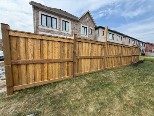 SIG Construction landscaping project photo 346