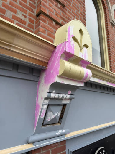SIG Construction renovation project photo 360