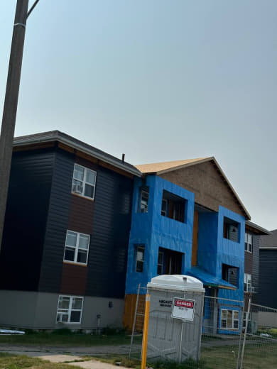 SIG Construction exterior project photo 37