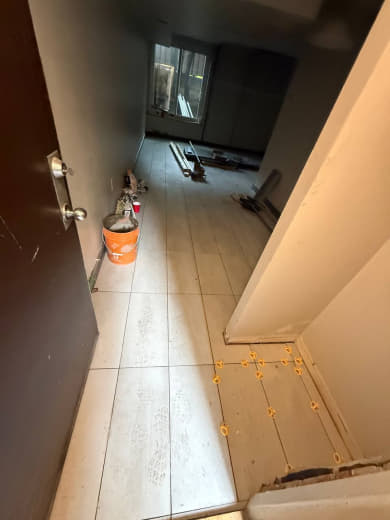 SIG Construction flooring project photo 375