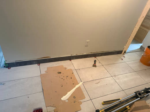 SIG Construction flooring project photo 378