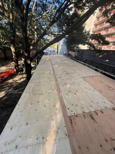 SIG Construction framing project photo 390