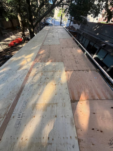 SIG Construction framing project photo 391