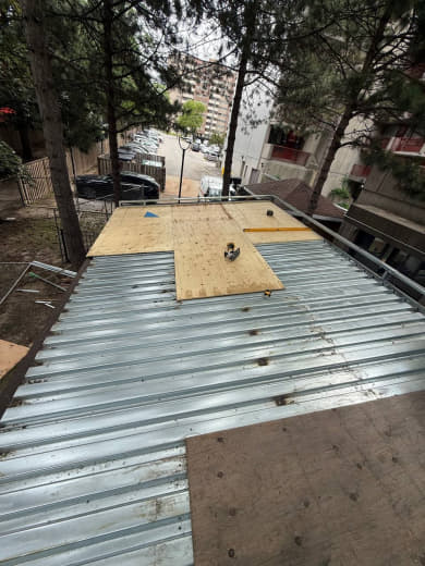 SIG Construction framing project photo 392