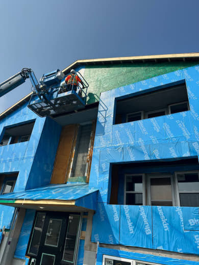 SIG Construction exterior project photo 40