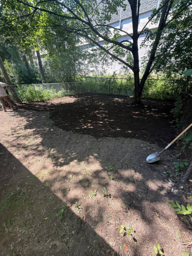 SIG Construction landscaping project photo 401