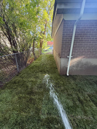 SIG Construction landscaping project photo 410