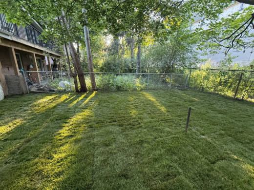 SIG Construction landscaping project photo 413