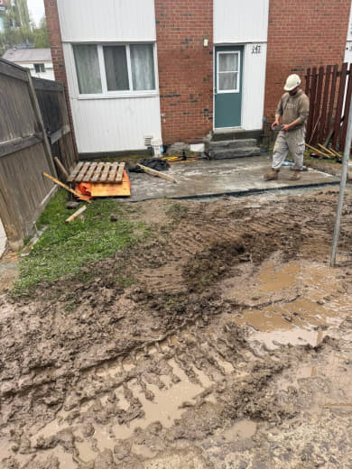 SIG Construction landscaping project photo 45