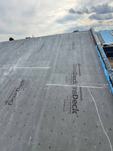SIG Construction roofing project photo 469