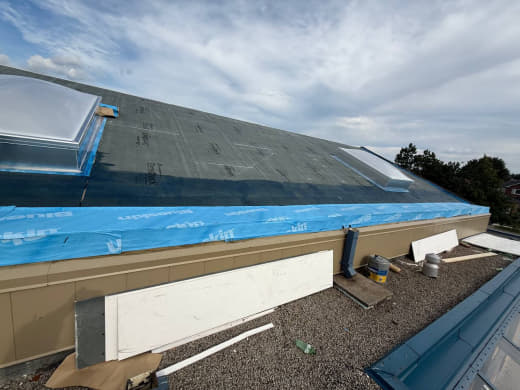 SIG Construction roofing project photo 471
