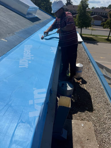 SIG Construction roofing project photo 472