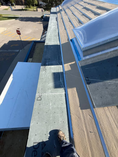 SIG Construction roofing project photo 477