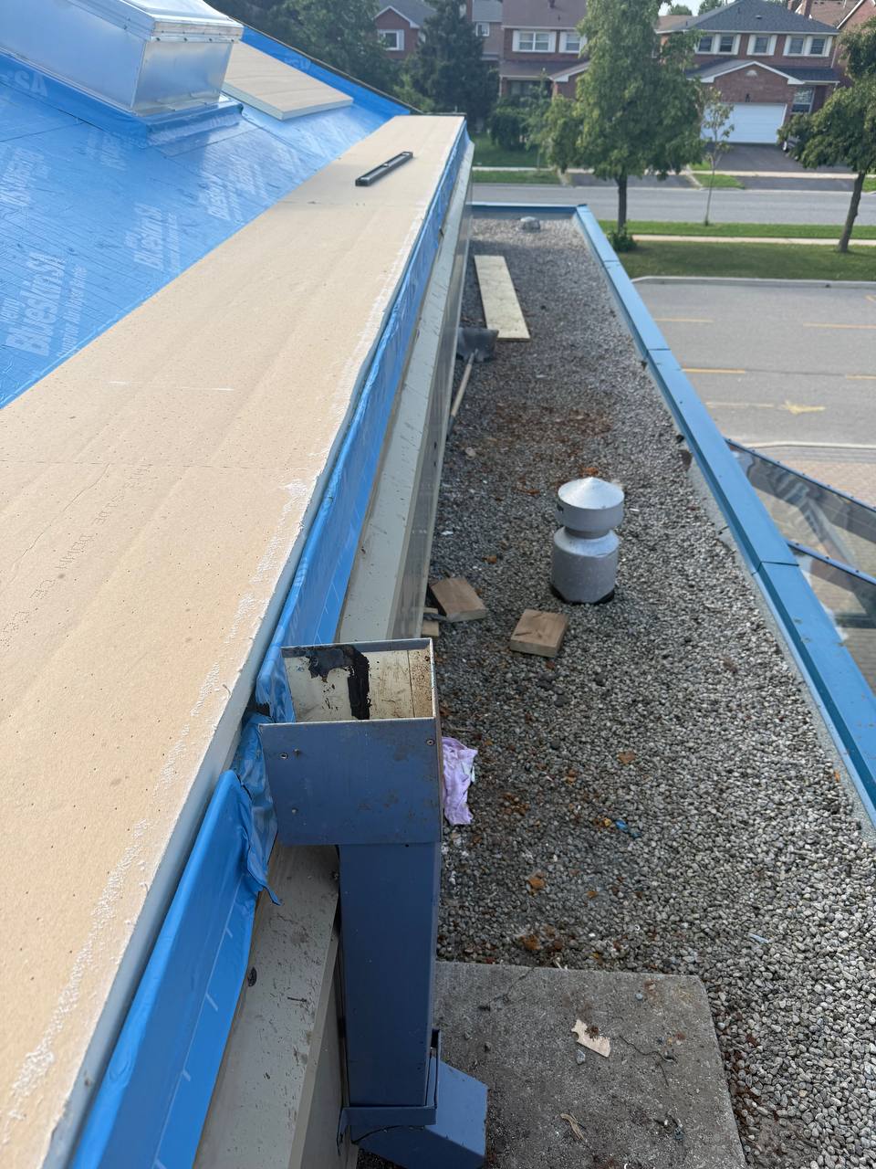 SIG Construction roofing project photo 480