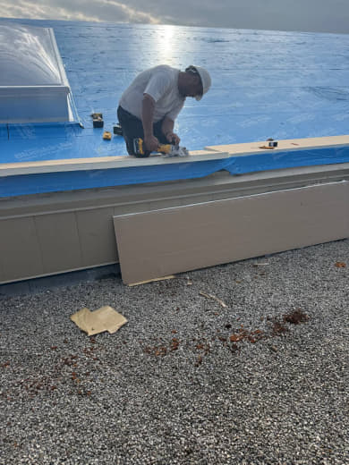 SIG Construction roofing project photo 481