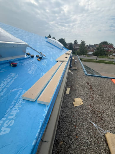 SIG Construction roofing project photo 482
