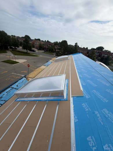 SIG Construction roofing project photo 484
