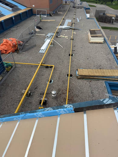 SIG Construction roofing project photo 488